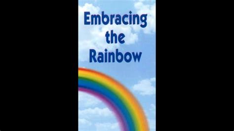 Exploring the Rainbow: A Witch's Journey to Self-Discovery